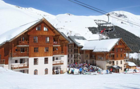 travelski home select - Résidence L'Orée des Pistes